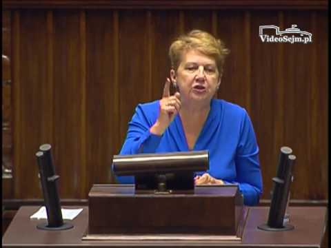 Teresa Wargocka: Obrona reformy i oskarżenie o chaos