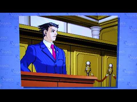Phoenix Wright: Ace Attorney pt72