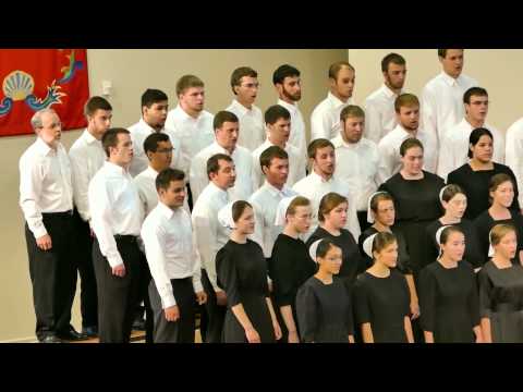 Psalm 100 - Shenandoah Christian Music Camp