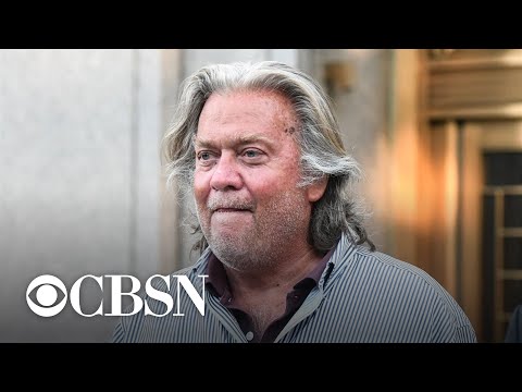 What's next after Steve Bannon charged with contempt of Congress