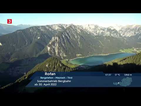 Alpenpanorama 3sat (HD) 19.07.2022