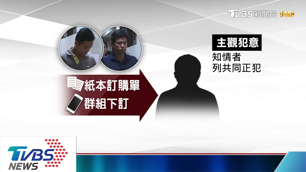 北檢追私菸團購名單 約談20人訊後請回