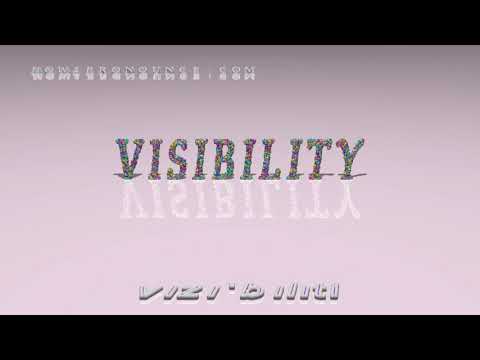 image-What is visible example?