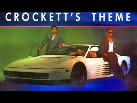 Tammo Hinrichs - Crockett's Theme Commodore 64