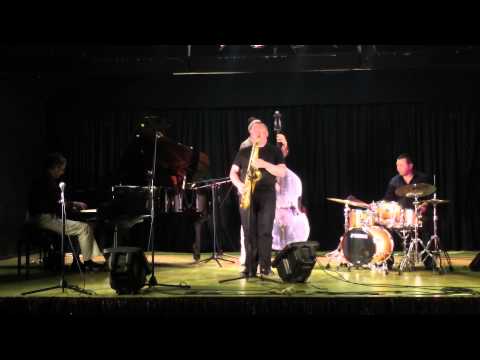 Robert Anchipolovsky Quartet A Tribute To Sonny Rollins