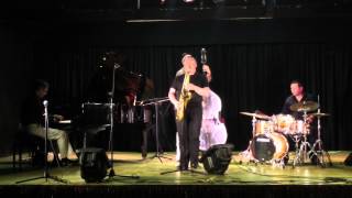 Robert Anchipolovsky Quartet A Tribute To Sonny Rollins