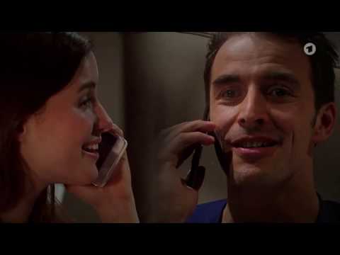 Clara und Adrian singen Angels | Sturm der Liebe