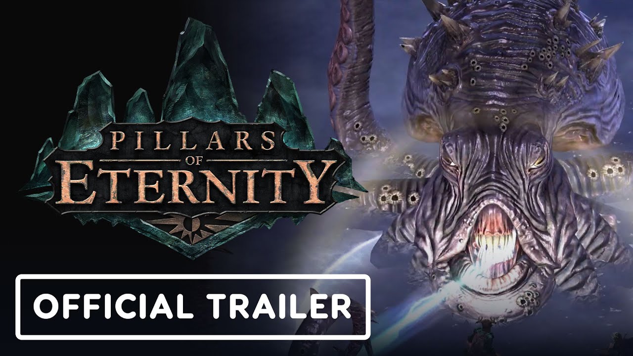 Pillars of Eternity - Official Turn-Based Mode Beta Launch Trailer