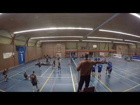 AFAS LEOS H1 - VC Allvo H2