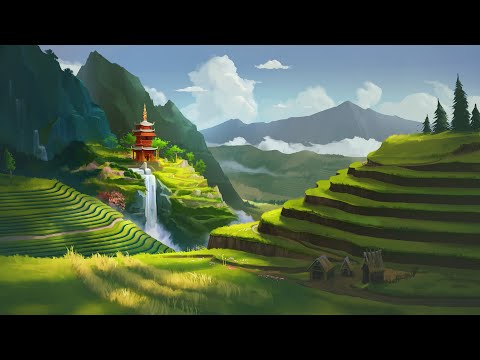 JazzyCal x Nogymx - Windfallen 🎐 Japanese Lofi HipHop