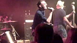 Dixie Iron Fist - Legendary Shack Shakers Live at Exit/In 11/18/2010