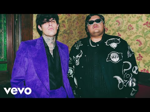 Adriel Favela, Octavio Cuadras - Esquizofrénico