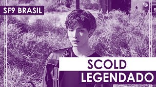 SF9 - Scold [Legendado PT-BR | Color Coded]