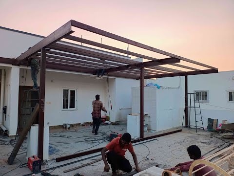 Nanakramguda 3rd Floor Terrace