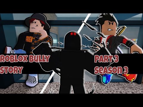 ROBLOX BULLY STORY Season 3 PART 3 ❄️Abandoned, InfiNoise & Mendum - See You at the End ❄️
