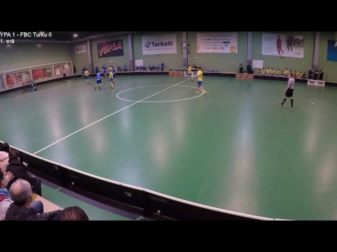 YPA Salibandy Live Streams