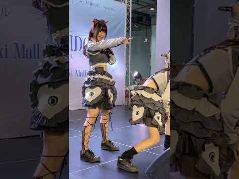 Fancam Nori Kaibutsu - Nightmare @ Winter Idol