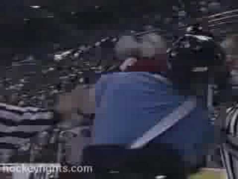 Marty McSorley vs Bob Probert Feb 4, 1994 - Detroit Feed