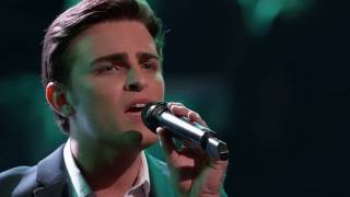 Wrecking Ball - Ricky Manning (Performance from The Voice)