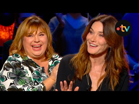 God Save The Queen : Qui de Michelle Barnier ou Carla Bruni connait le mieux Elizabeth II ?