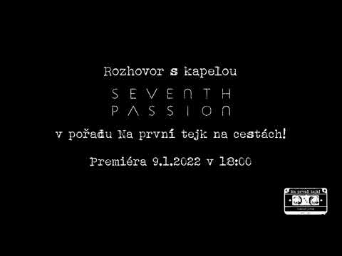 Seventh passion - Na první tejk na cestách - 1. teaser