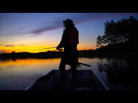 Avventure sotto il sole di mezzanotte svedese