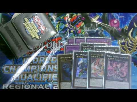 TOP 4 TB_Steve's Rank 5 ABC 2nd Place at WCQ REGIONAL 2017 *IGS*