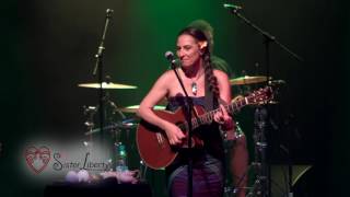 Sister Liberty- Gravity