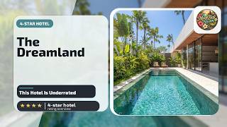 The Dreamland by The Young Villas - This Hotel Is Underrated | Bali, Indonesia⭐