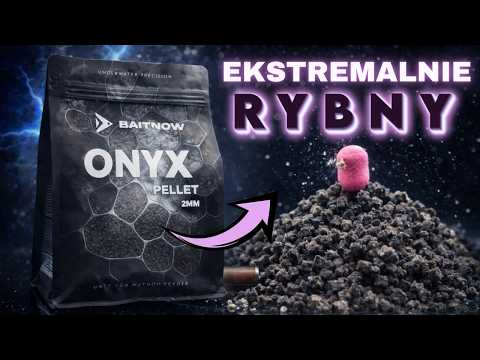 BAITNOW - Pelety Method Feeder Onyx 2 mm 800 g