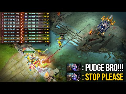 "Pudge, Why You Bully Me?" - Tinker | Pudge Official