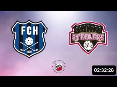 HIGHLIGHTS - SSL HERR - Helsingborg vs. Nykvarn - 24feb.