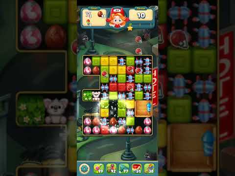 Toy Blast level 6038