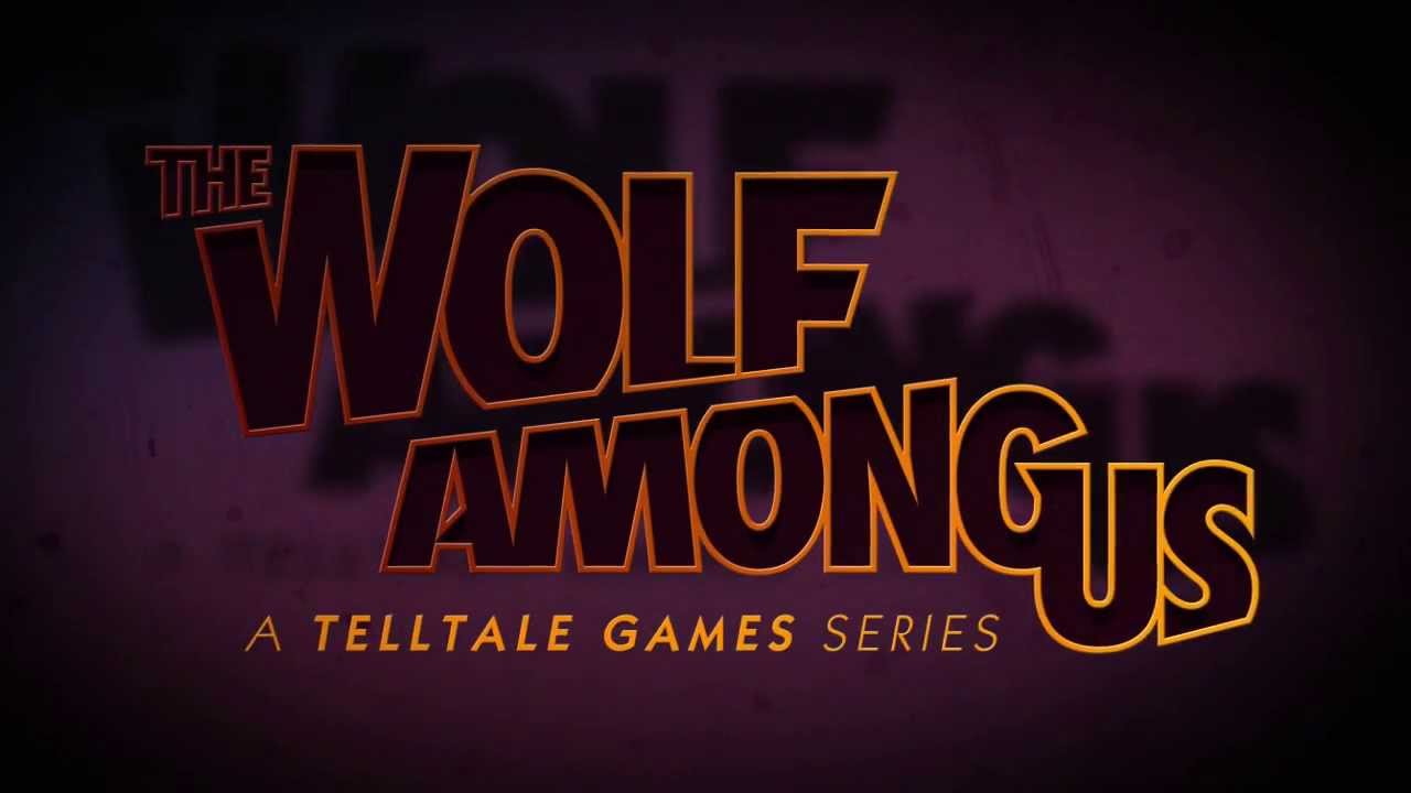 The Wolf Among Us