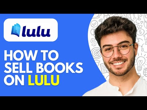 How to Sell Books on Lulu (2026) Publish eBook on Lulu