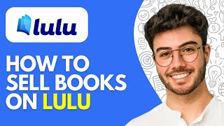 How to Sell Books on Lulu (2026) Publish eBook on Lulu