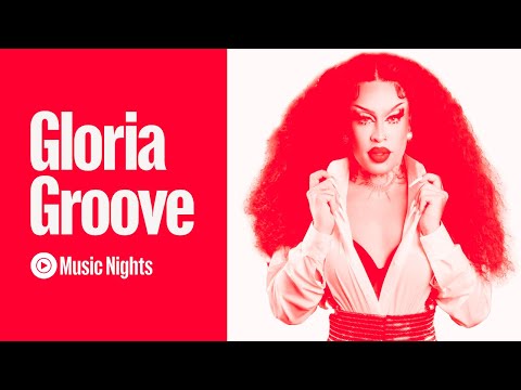 Gloria & A Fantástica Máquina do Groove (YouTube Music Nights)