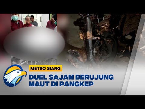 Geger! Perkelahian Senjata Tajam Berujung Kematian di Sulsel - [Berantas]