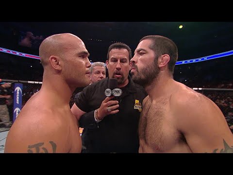 Robbie Lawler vs  Matt Brown | FULL FIGHT