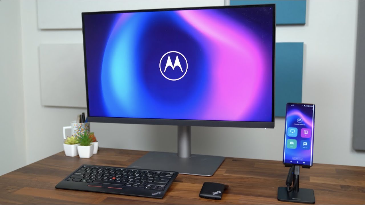 Motorola Ready For Hands On for Edge+! (Exclusive)