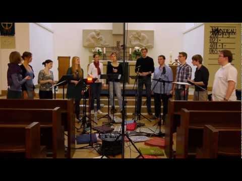 Hugo Distler - Ensemble Nobiles, Sjaella (English Subtitles)