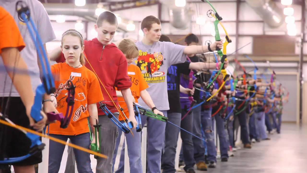 Do the schools have archery teams?