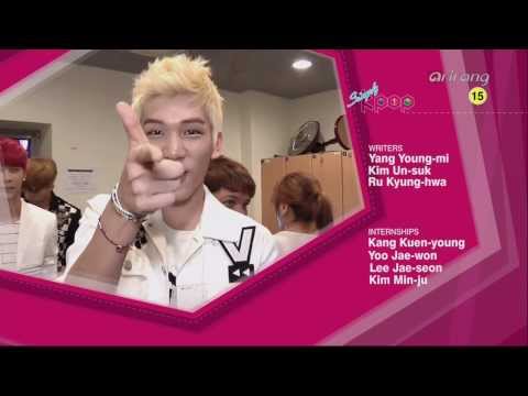 20130820 Simply Kpop Ending VIXX cut