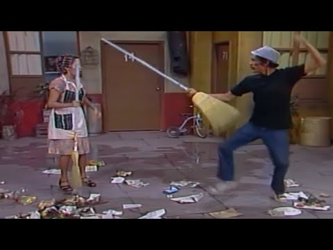 Chaves - Ser Professor é Padecer no Inferno (1975) HD Part1