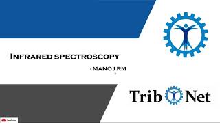 Infrared spectroscopy