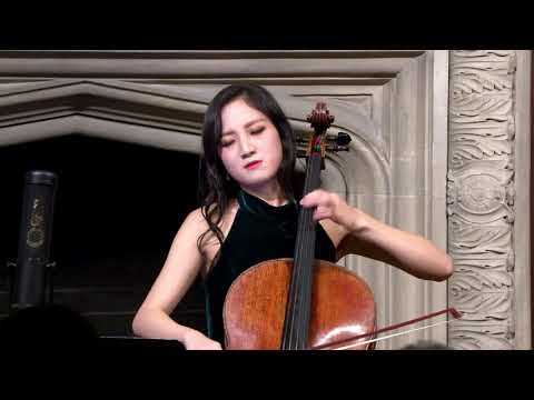 Zoltan Kodály Sonata for Cello Solo, Op.8 - Hayoung Choi Cello