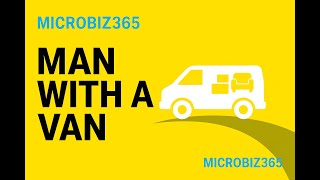 Man Van Business Micro-Business — UK Starter Guide - low-cost business idea