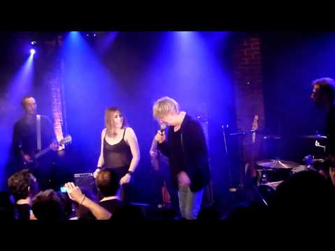 Izia & Jacques Higelin - Paris - New York (Live in Paris, Maroquinerie, March 17th, 2012)