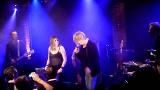 Izia & Jacques Higelin - Paris - New York (Live in Paris, Maroquinerie, March 17th, 2012)