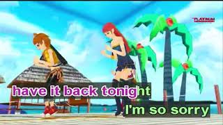 So Sorry - Brian McKnight (Karaoke/Instrumental)